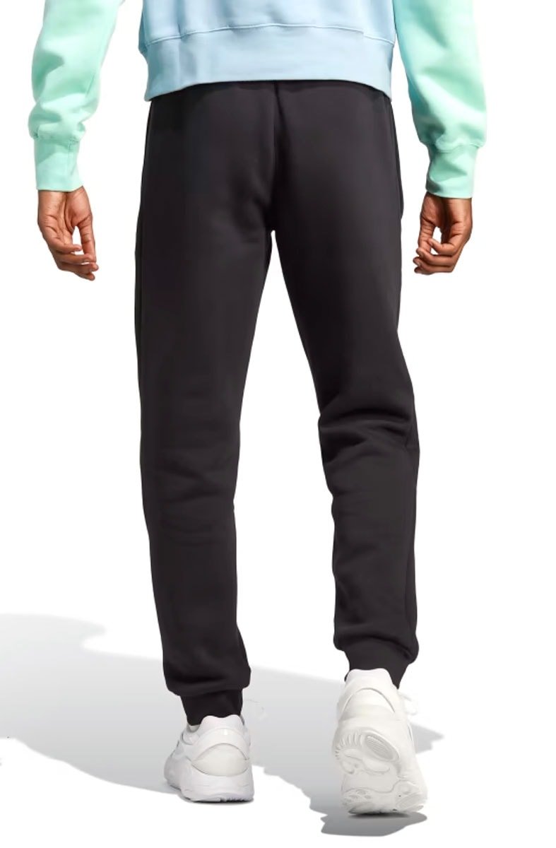 Calça Adidas Trefoil Essentials Preto - NewSkull