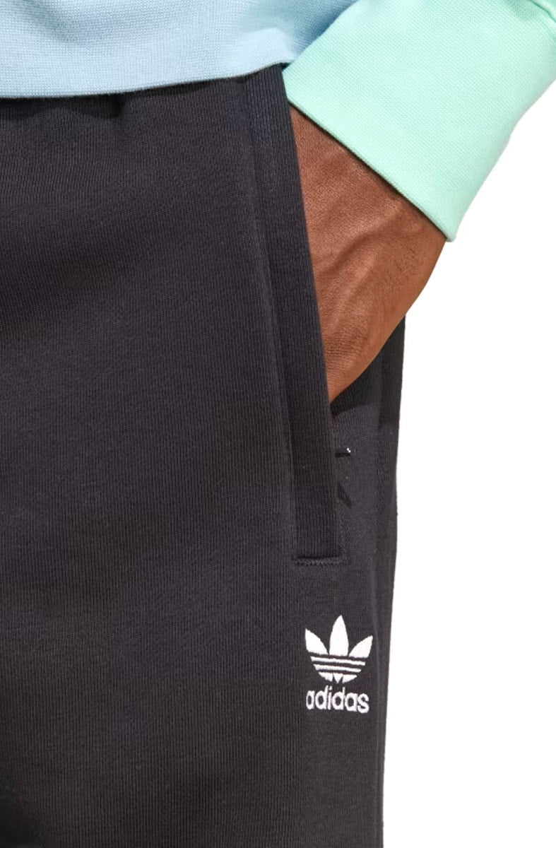 Calça Adidas Trefoil Essentials Preto - NewSkull