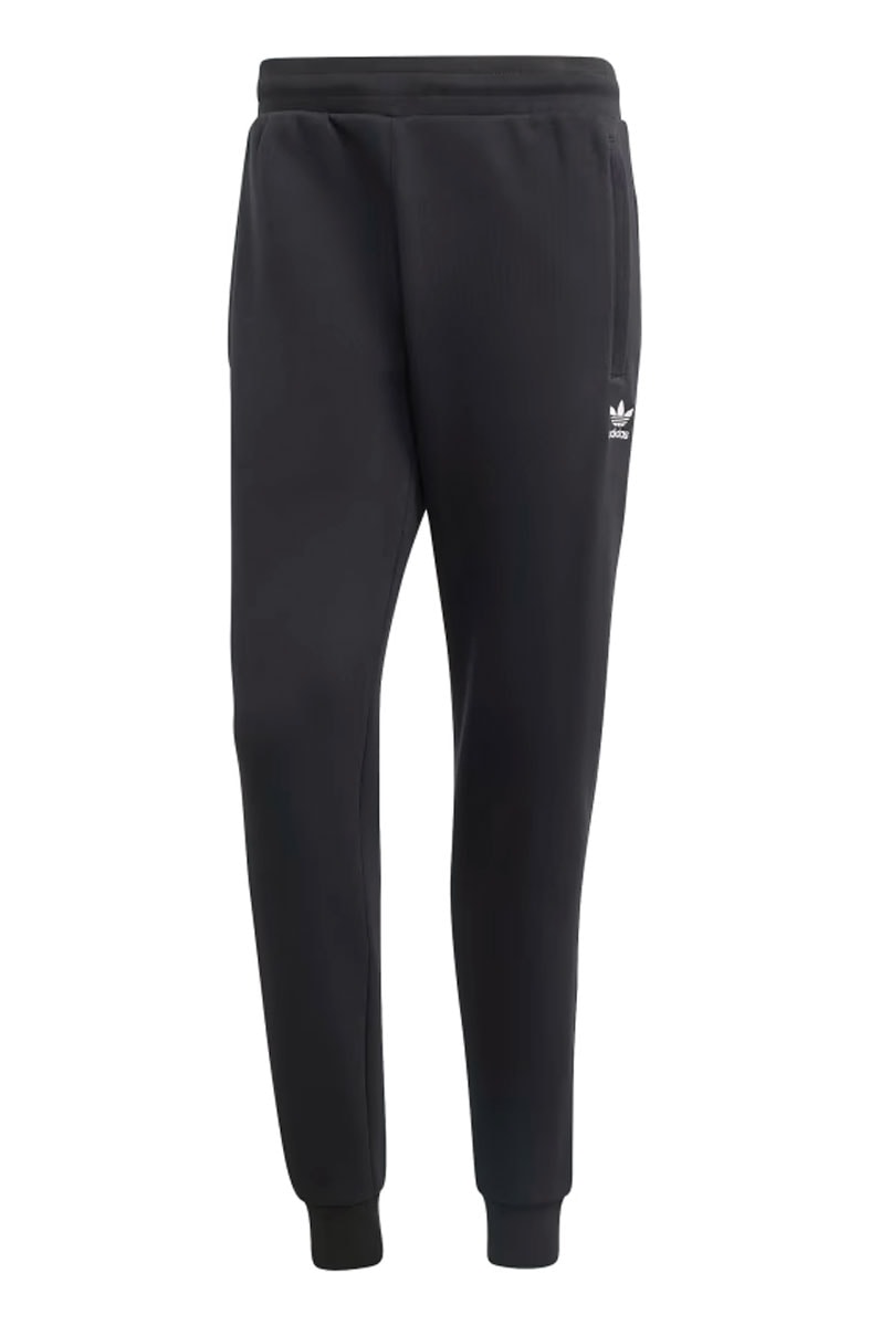 Calça Adidas Trefoil Essentials Preto - NewSkull
