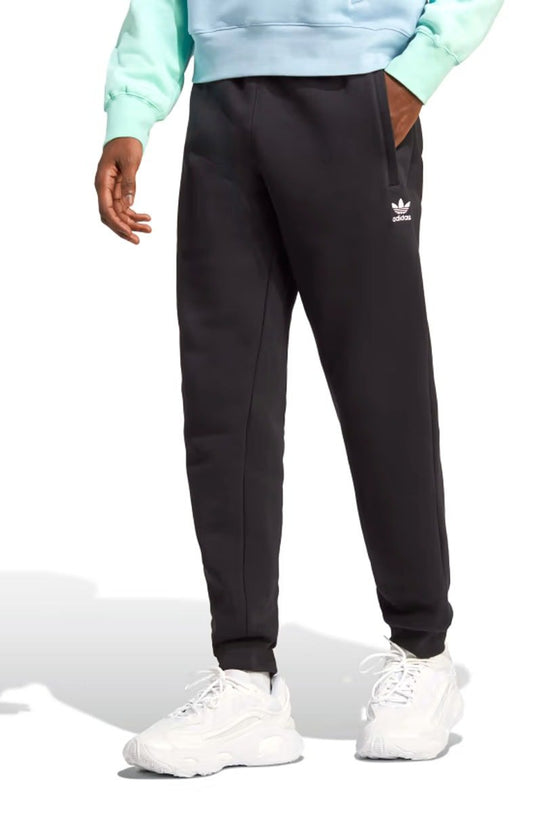 Calça Adidas Trefoil Essentials Preto - NewSkull