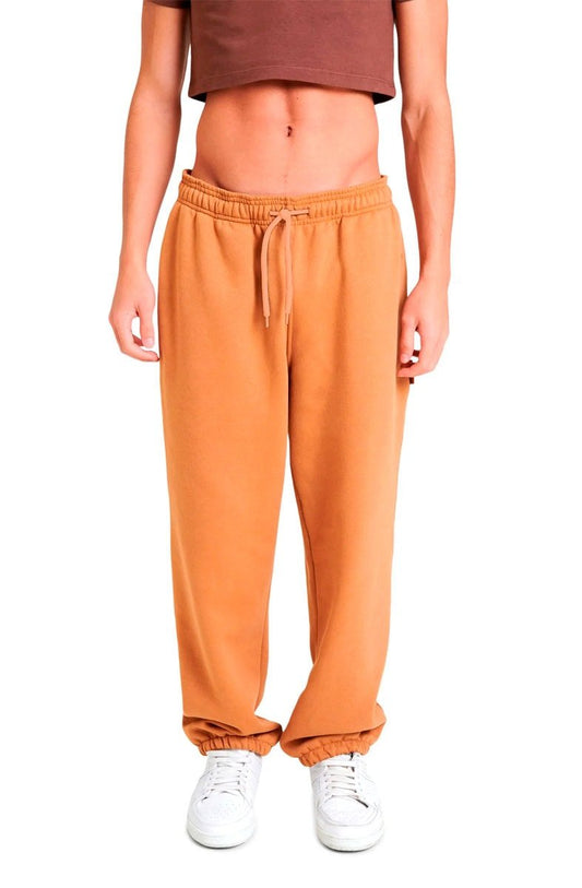 Calça Baw Track Jogger Work Essentials Marrom - NewSkull