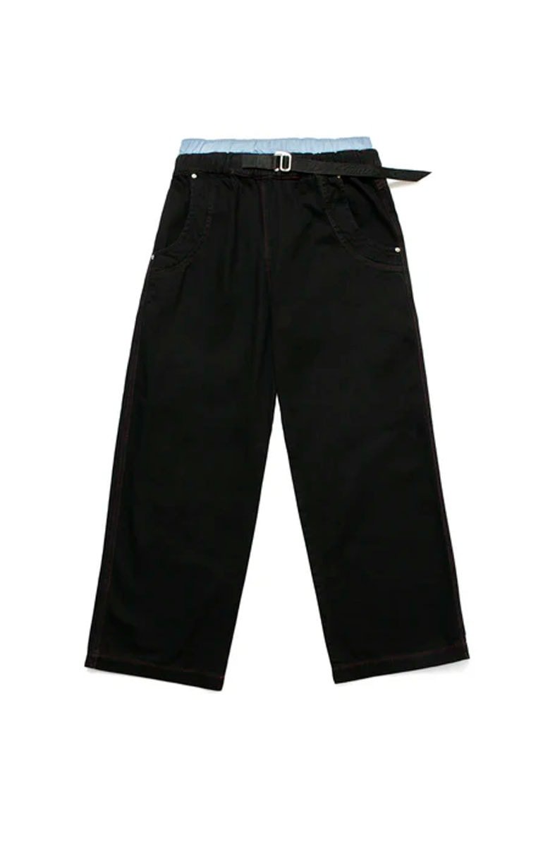 Calça Jeans MAD Enlatados Cueca Boxer Preto - NewSkull