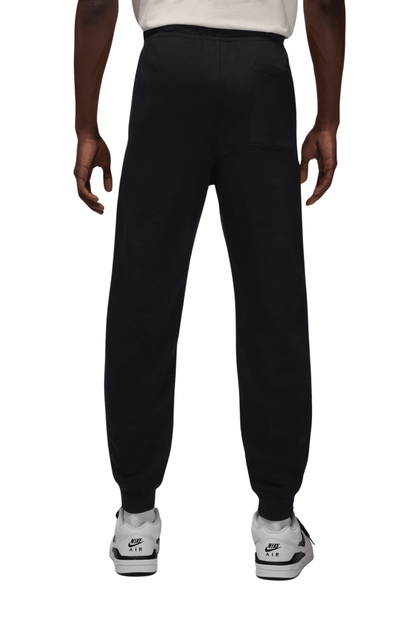 Calça Jordan Brooklin Fleece Preto - NewSkull