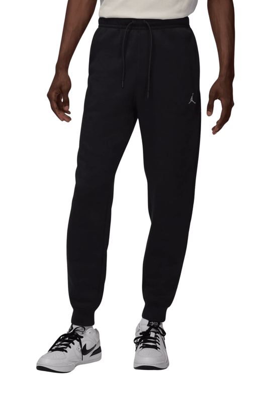 Calça Jordan Brooklin Fleece Preto - NewSkull