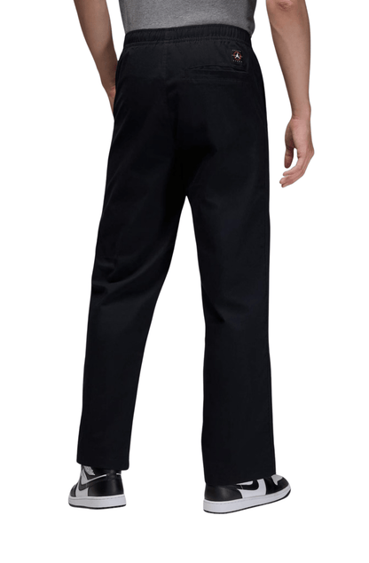 Calça Jordan Essentials Woven Masculino Preto - NewSkull