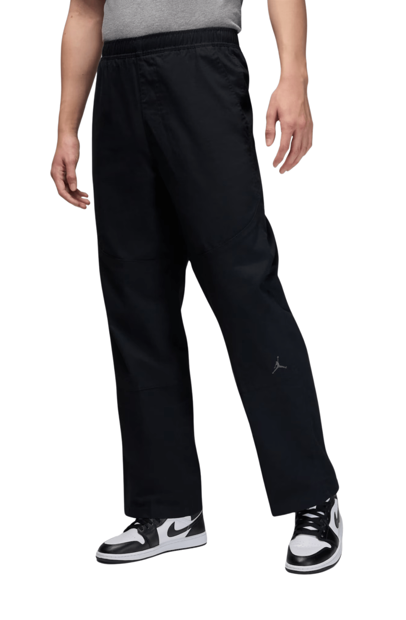 Calça Jordan Essentials Woven Masculino Preto - NewSkull