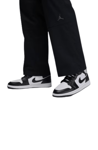 Calça Jordan Essentials Woven Masculino Preto - NewSkull