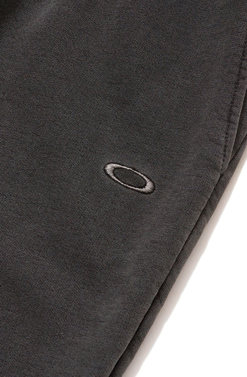 Calça Moletom Piet x Oakley Icons Sweatpants Preto Desbotado - NewSkull