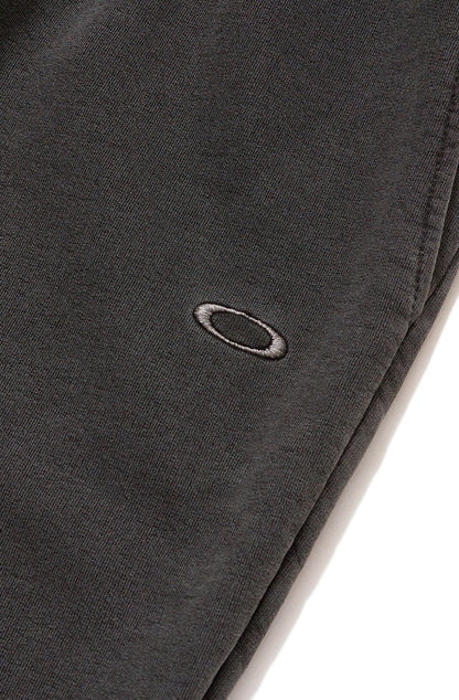 Calça Moletom Piet x Oakley Icons Sweatpants Preto Desbotado - NewSkull
