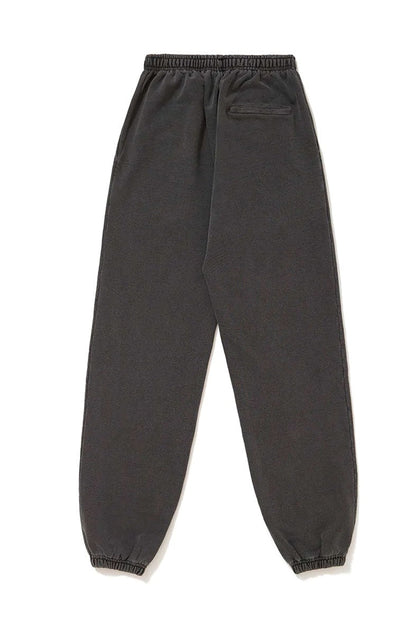 Calça Moletom Piet x Oakley Icons Sweatpants Preto Desbotado - NewSkull