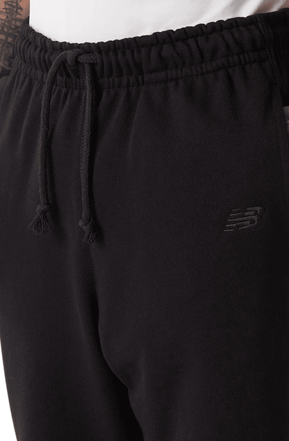 Calça New Balance Athletics Small Logo Masculino Preto - NewSkull