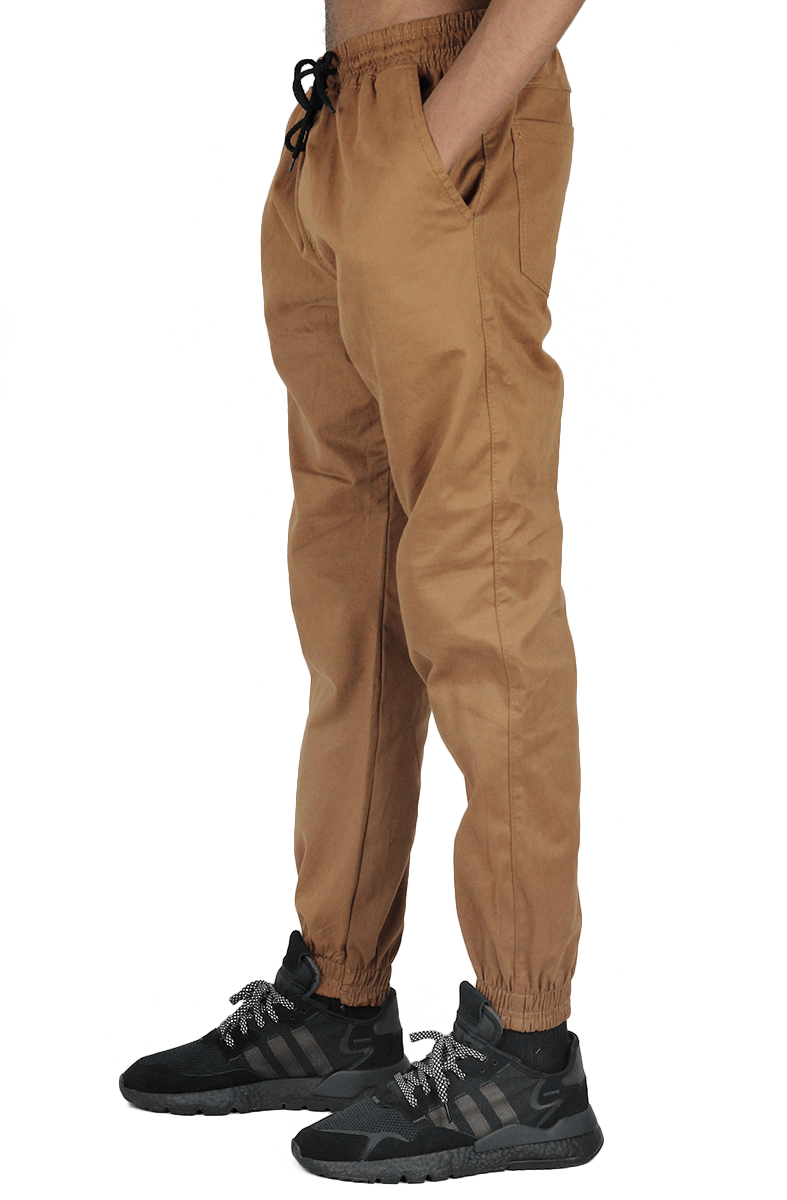 Calça NewSkull Jogger Camuflada Cinza - NewSkull