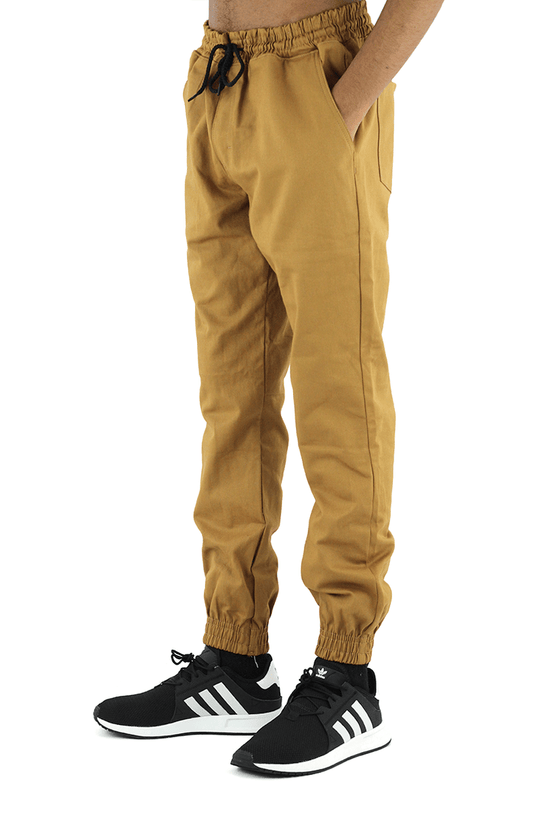 Calça NewSkull Jogger EXTRA Bege - NewSkull