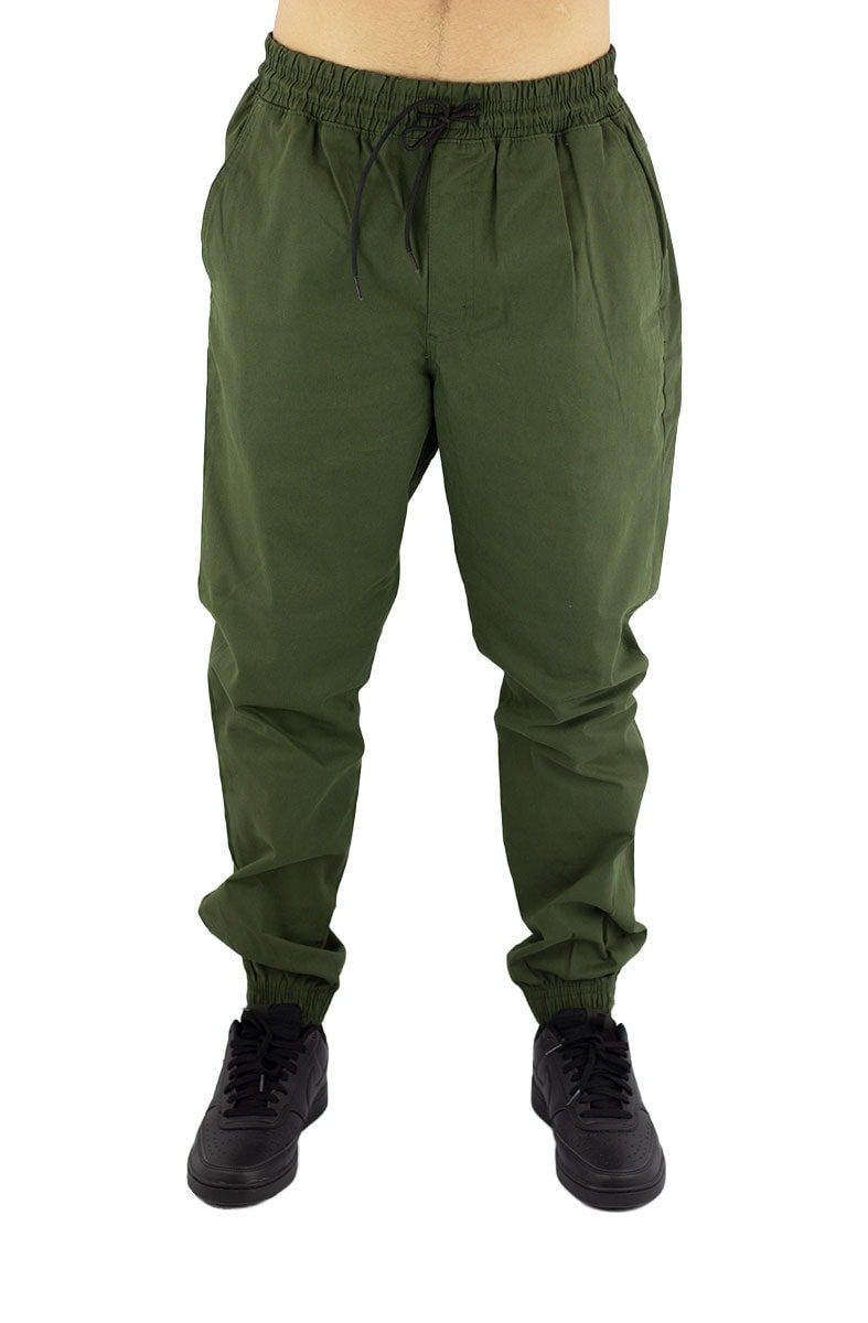 Calça NewSkull Jogger EXTRA Verde - NewSkull