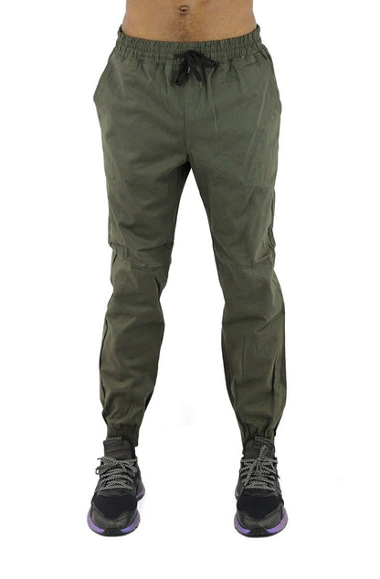 Calça NewSkull Jogger Verde - NewSkull