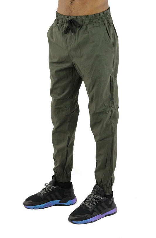 Calça NewSkull Jogger Verde - NewSkull