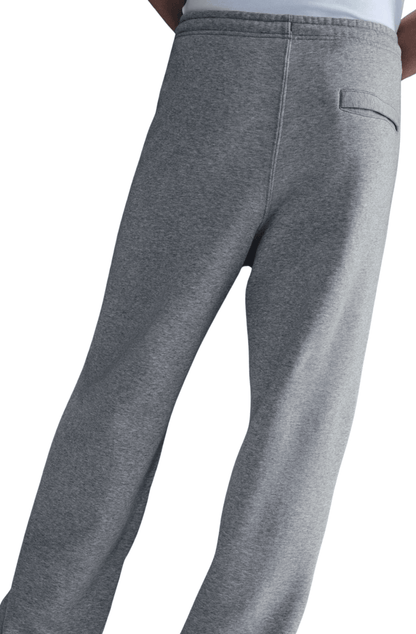 Calça Nike Club Fleece Bungie Masculino Cinza - NewSkull