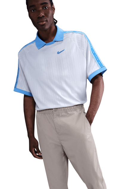 Calça Nike Club Taper Masculino Bege - NewSkull