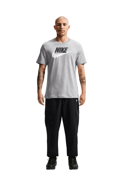 Calça Nike Club Woven Cargo Masculino Preto - NewSkull