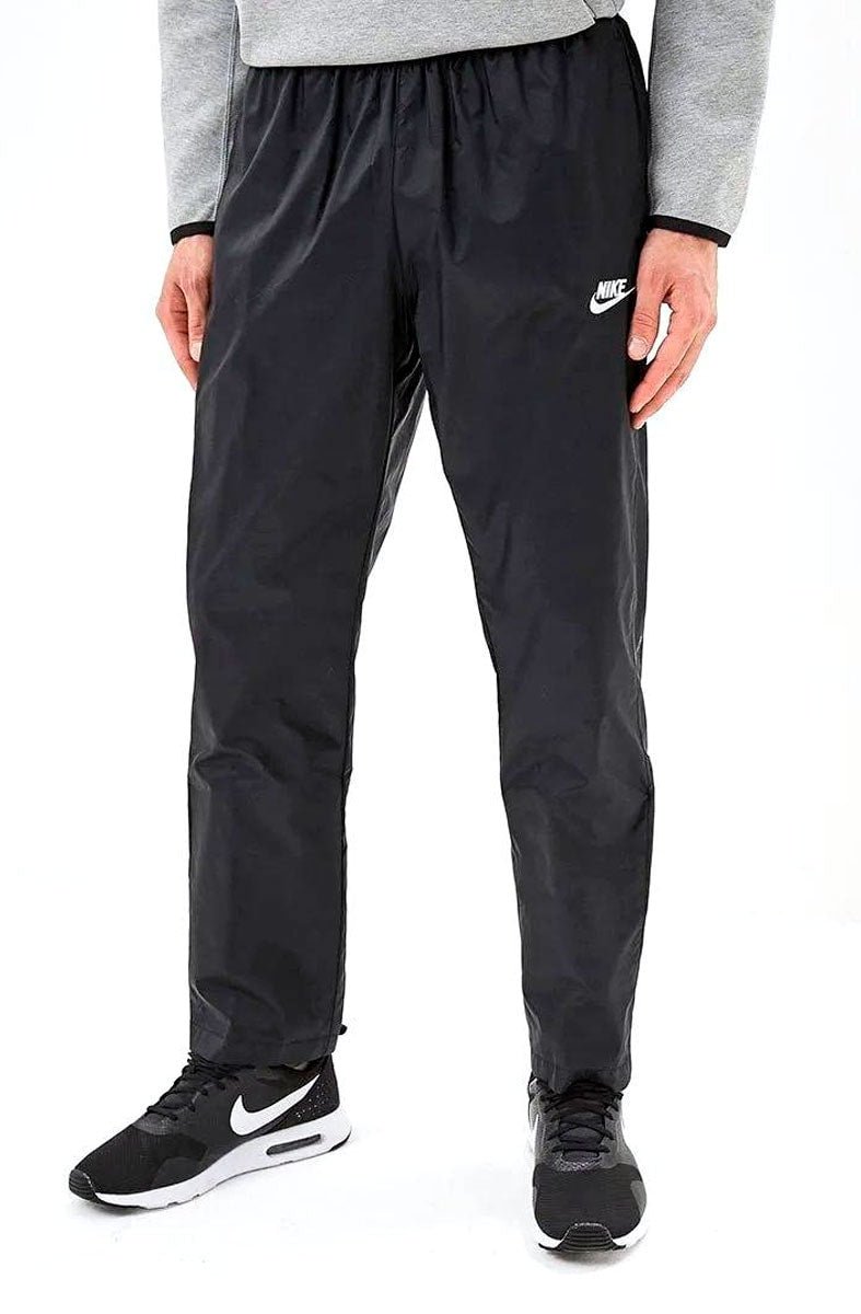Calça Nike Sportswear Corta Vento Preta/Preta - NewSkull
