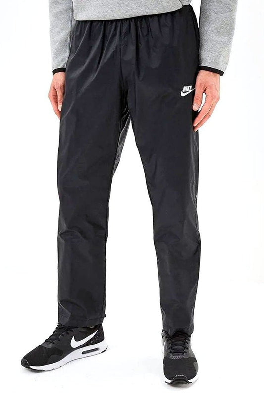 Calça Nike Sportswear Corta Vento Preta/Preta - NewSkull