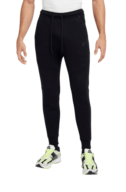 Calça Nike Sportswear Tech Fleece Masculino Preto - NewSkull