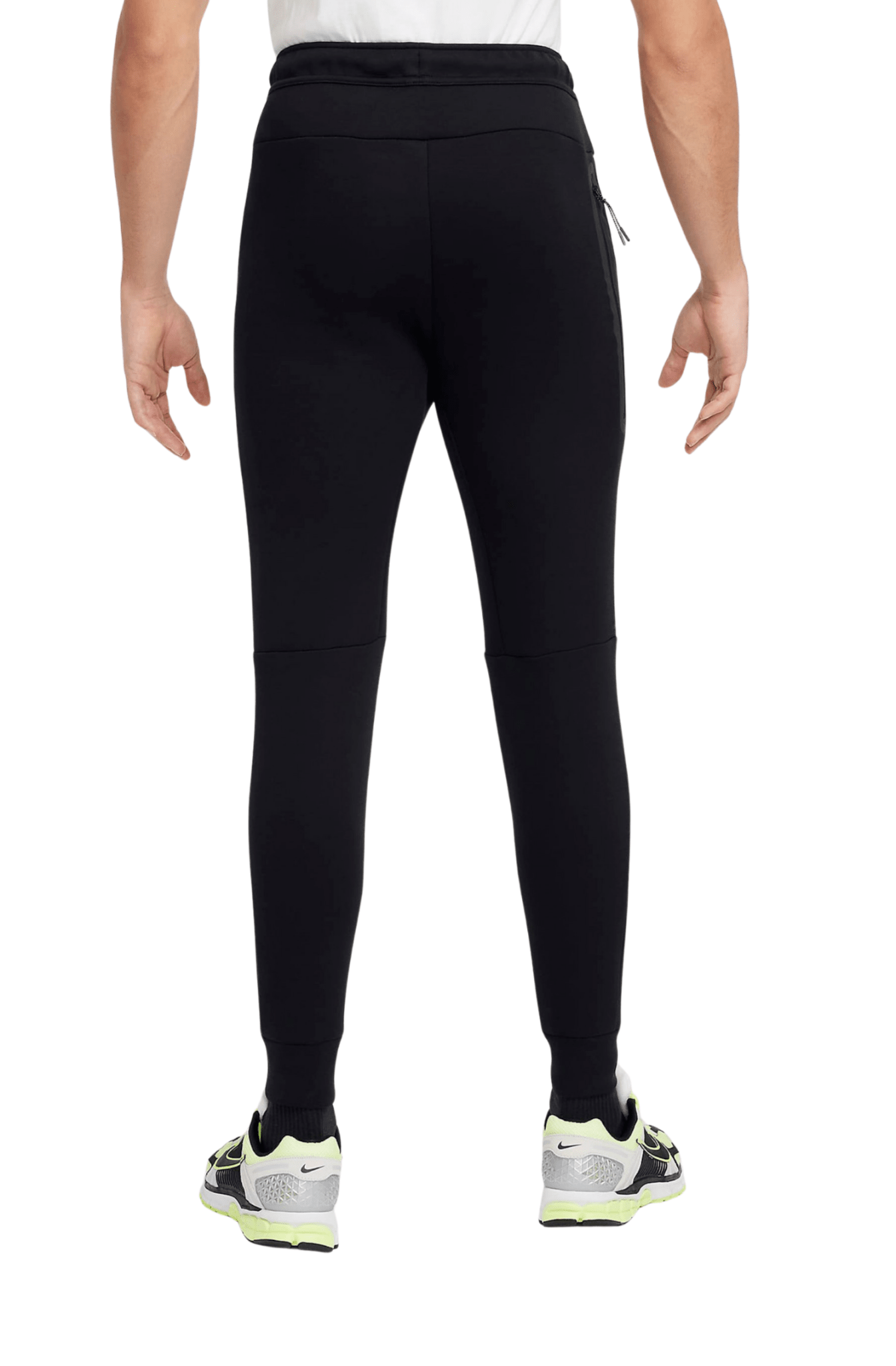 Calça Nike Sportswear Tech Fleece Masculino Preto - NewSkull