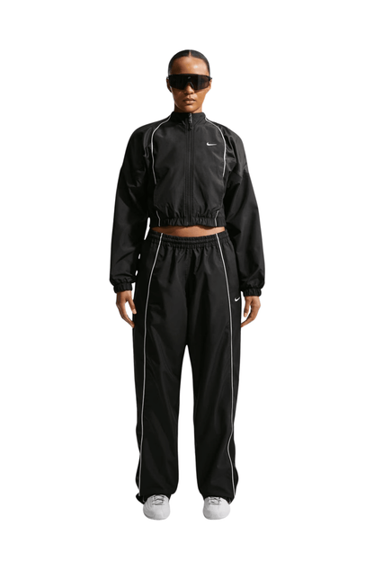 Calça Nike Sportswear Track Feminino Preto - NewSkull