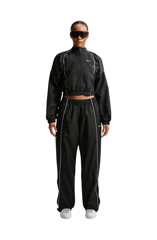 Calça Nike Sportswear Track Feminino Preto - NewSkull