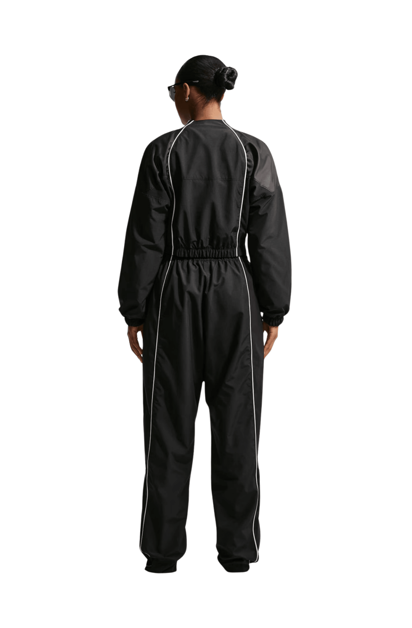 Calça Nike Sportswear Track Feminino Preto - NewSkull