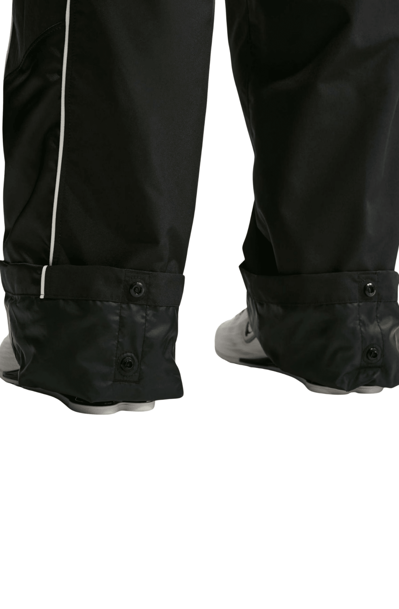Calça Nike Sportswear Track Feminino Preto - NewSkull
