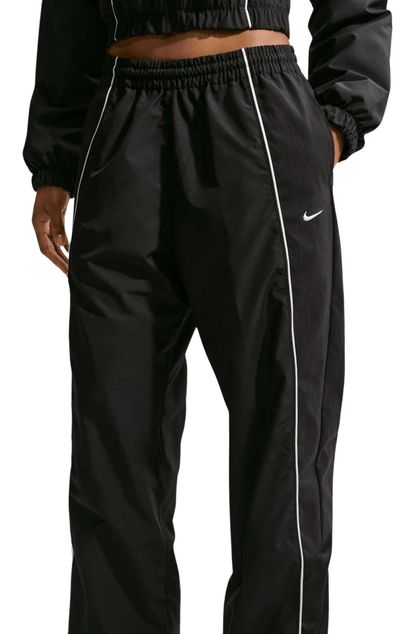 Calça Nike Sportswear Track Feminino Preto - NewSkull
