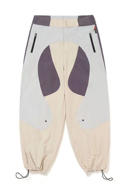 Calça Piet x Oakley Future Trousers Creme/Cinza - NewSkull