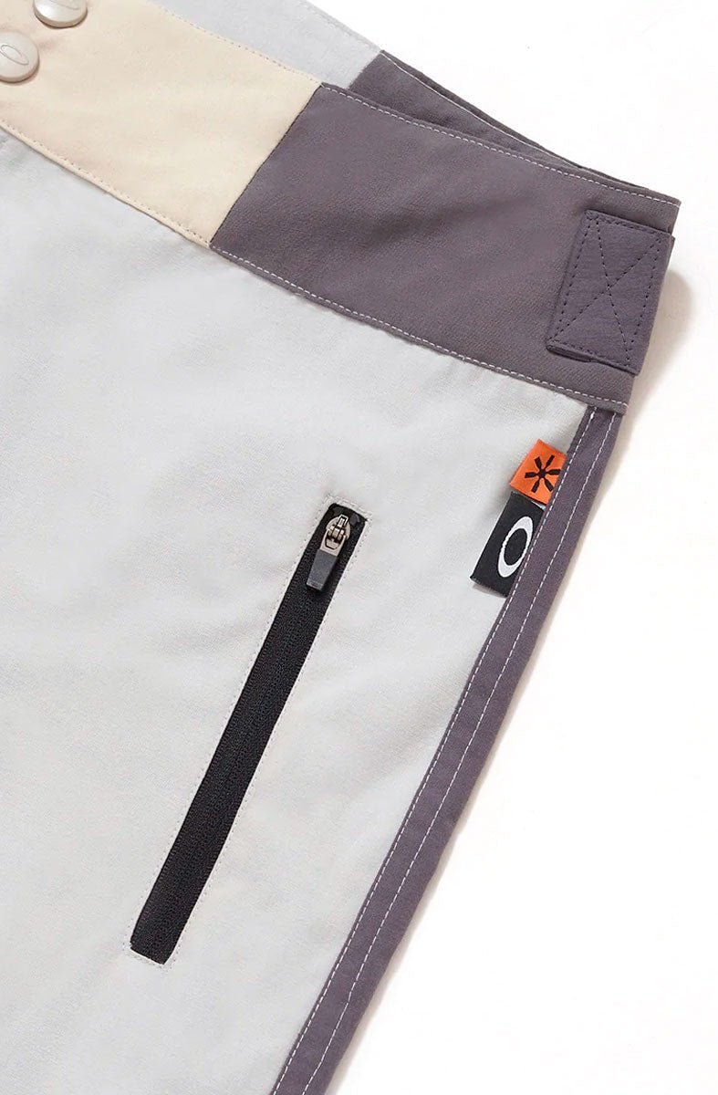 Calça Piet x Oakley Future Trousers Creme/Cinza - NewSkull