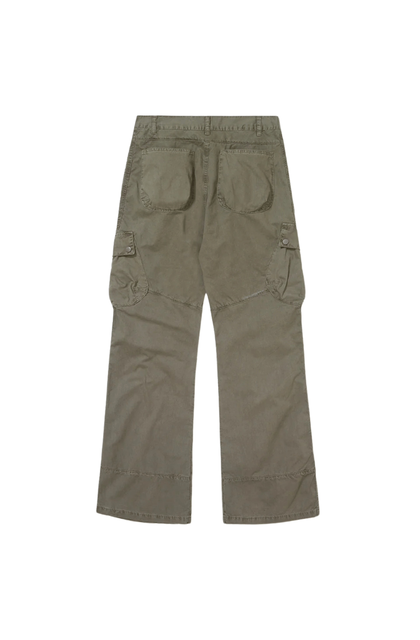 Calça Piet x Oakley SB Cargo Trousers Dark Brown Marrom - NewSkull