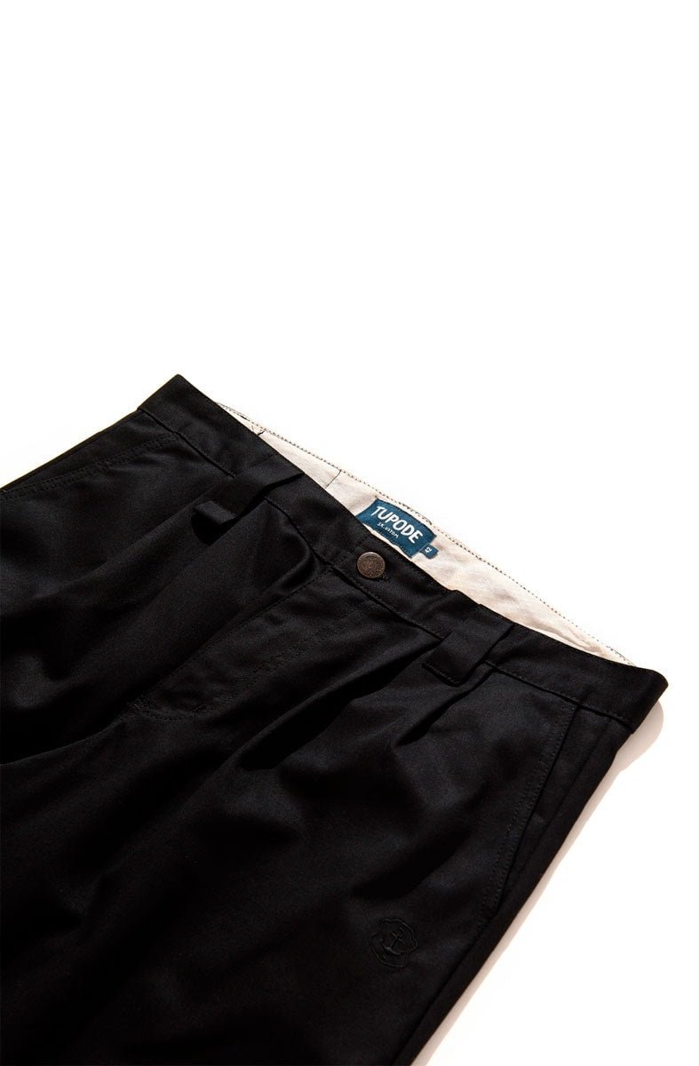 Calça TUPODE 994 Chino Preto - NewSkull