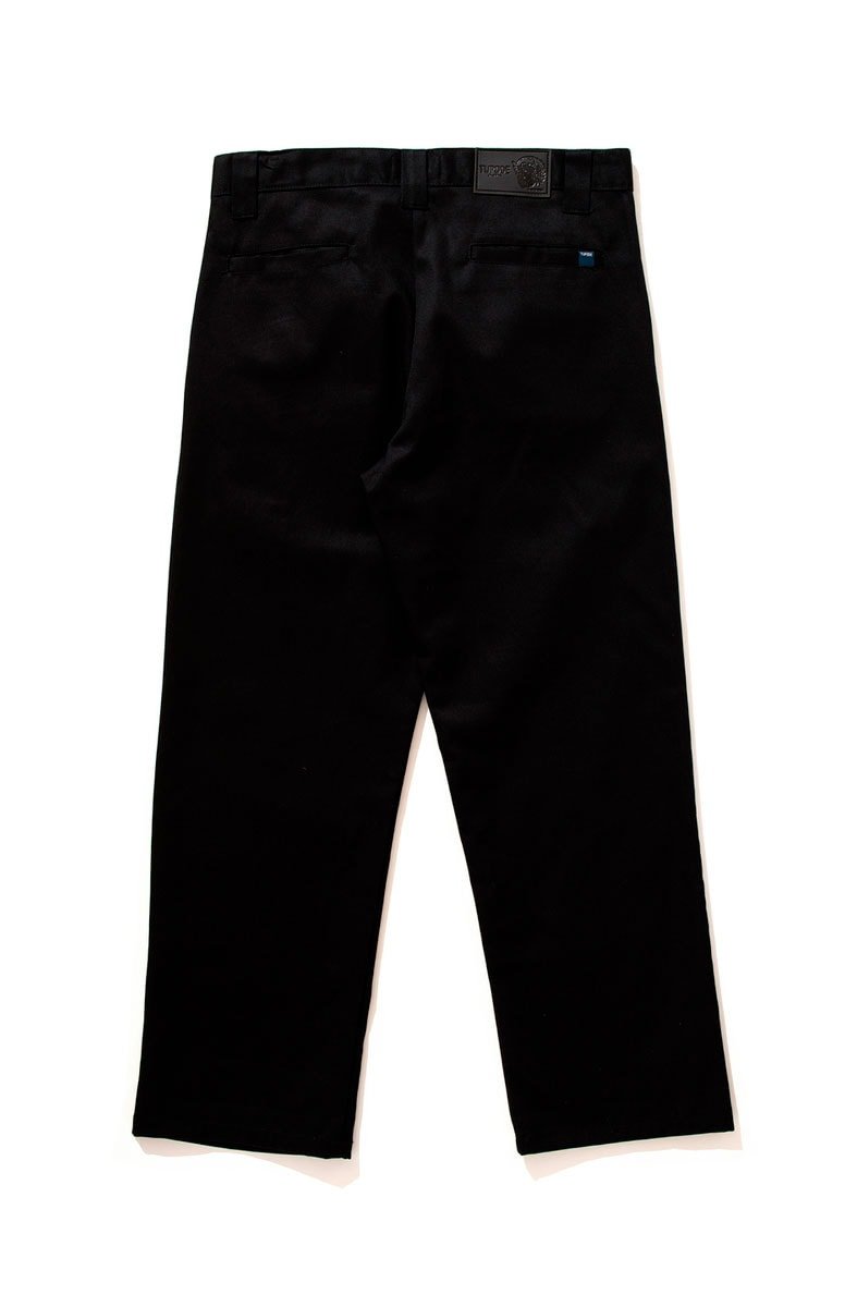Calça TUPODE 994 Chino Preto - NewSkull