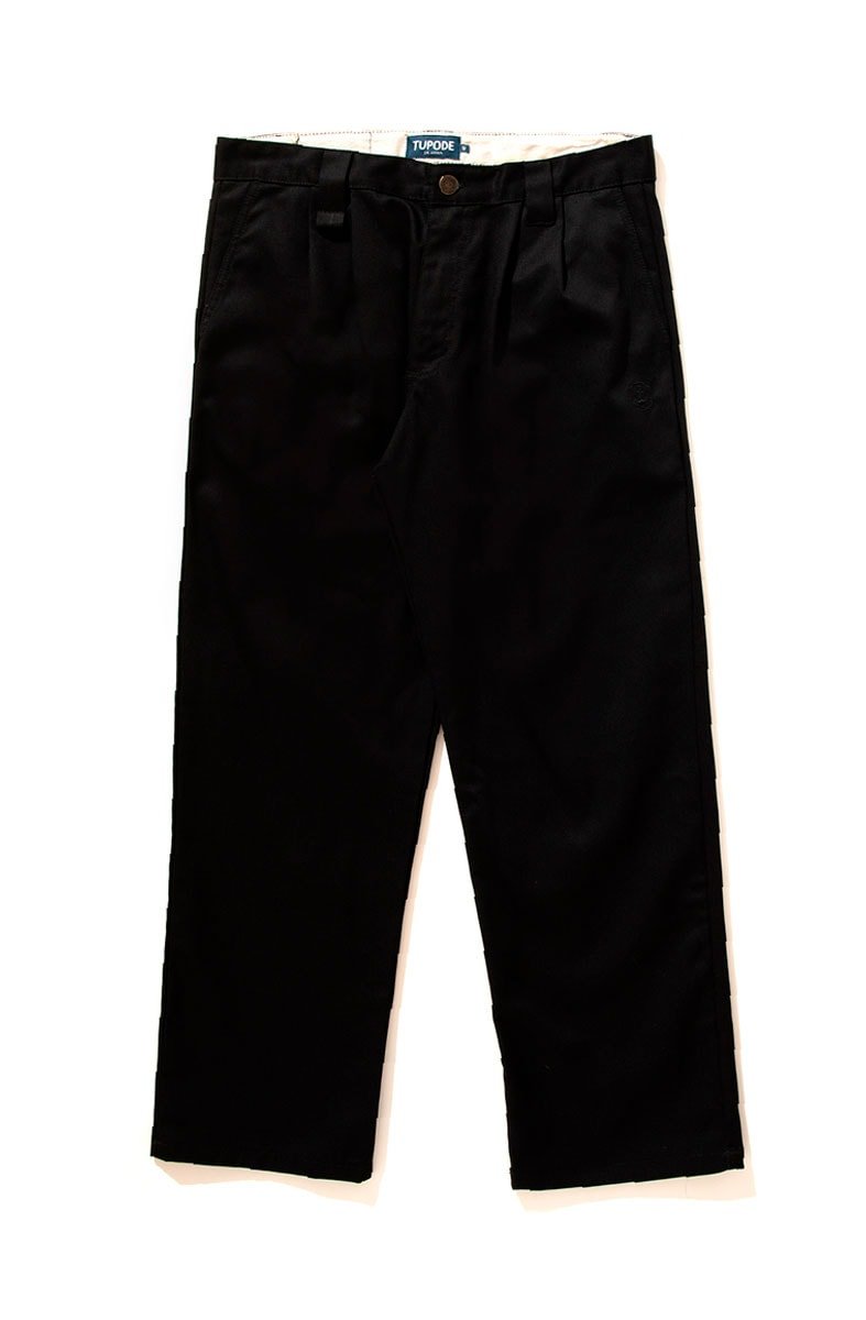 Calça TUPODE 994 Chino Preto - NewSkull