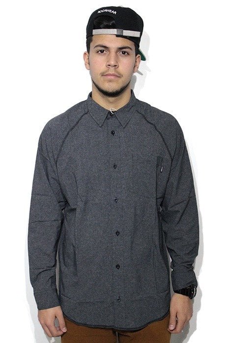 Camisa Adidas Aerotch Bttonup - NewSkull
