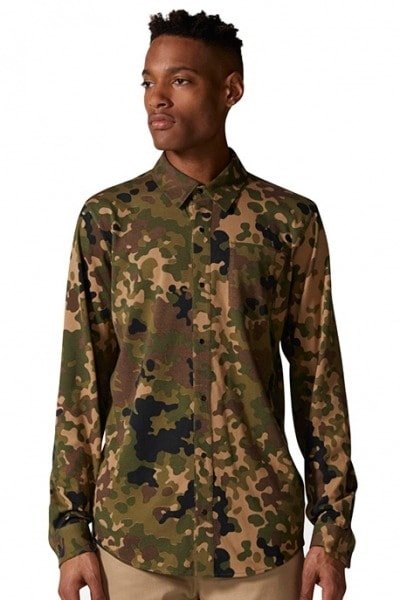 Camisa Adidas Flex Camo - NewSkull