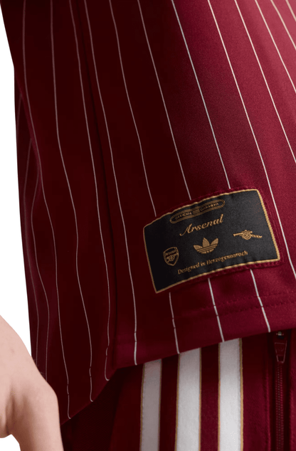 Camisa Adidas Icons Arsenal F.C Bordo - NewSkull