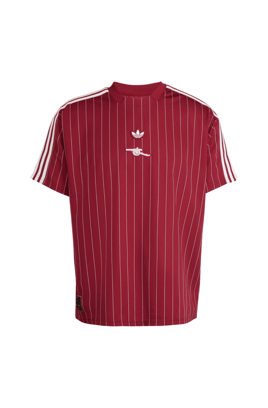Camisa Adidas Icons Arsenal F.C Bordo - NewSkull