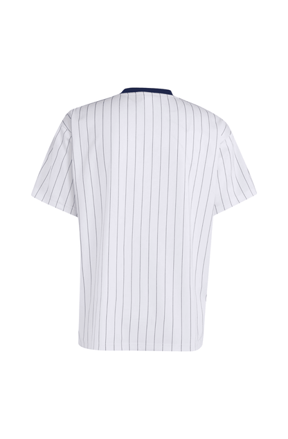 Camisa Adidas Icons AS Roma Branco - NewSkull