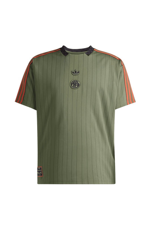 Camisa Adidas Icons F.C Bayern München Verde - NewSkull