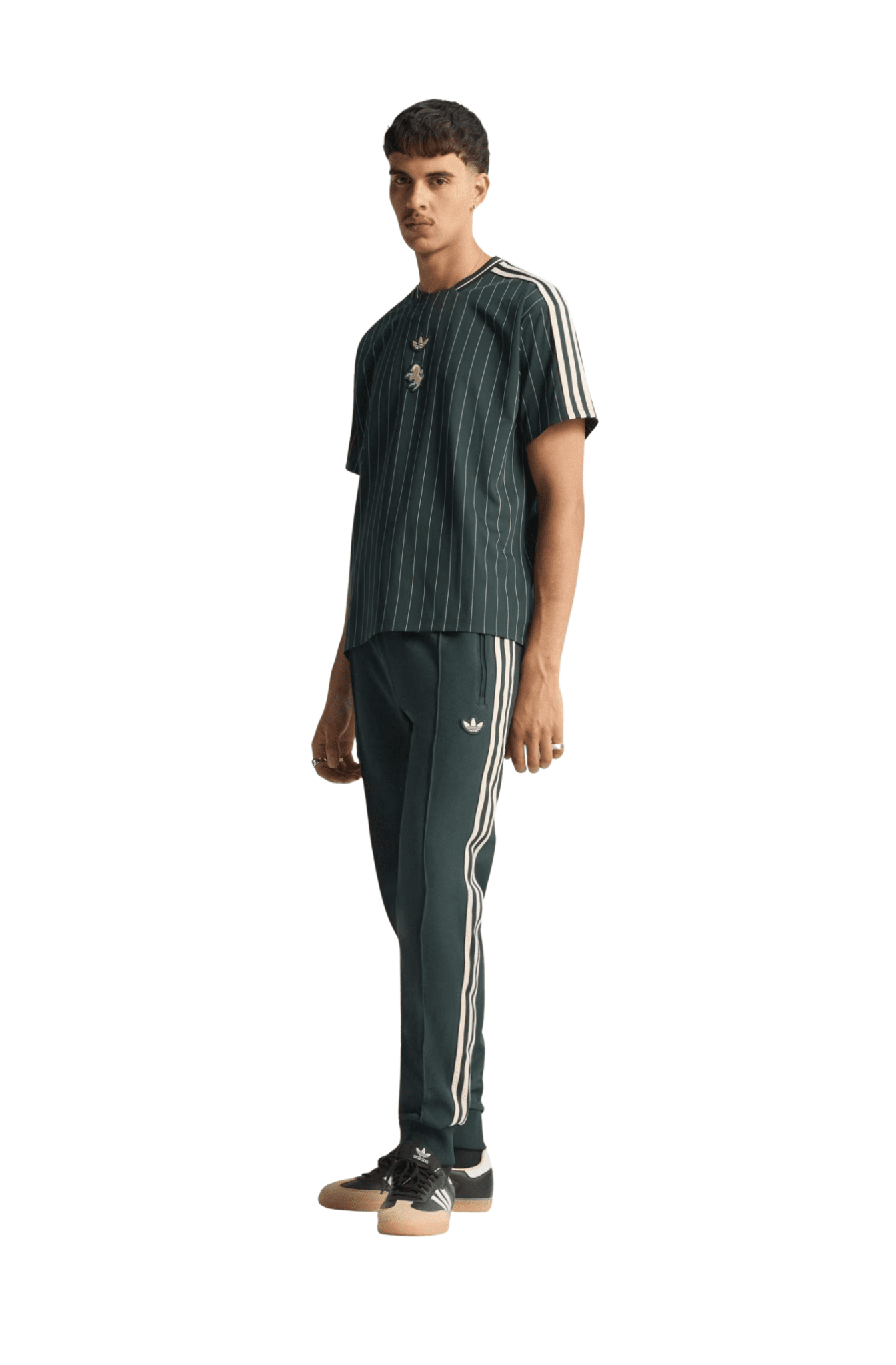 Camisa Adidas Icons Juventus F.C Verde - NewSkull