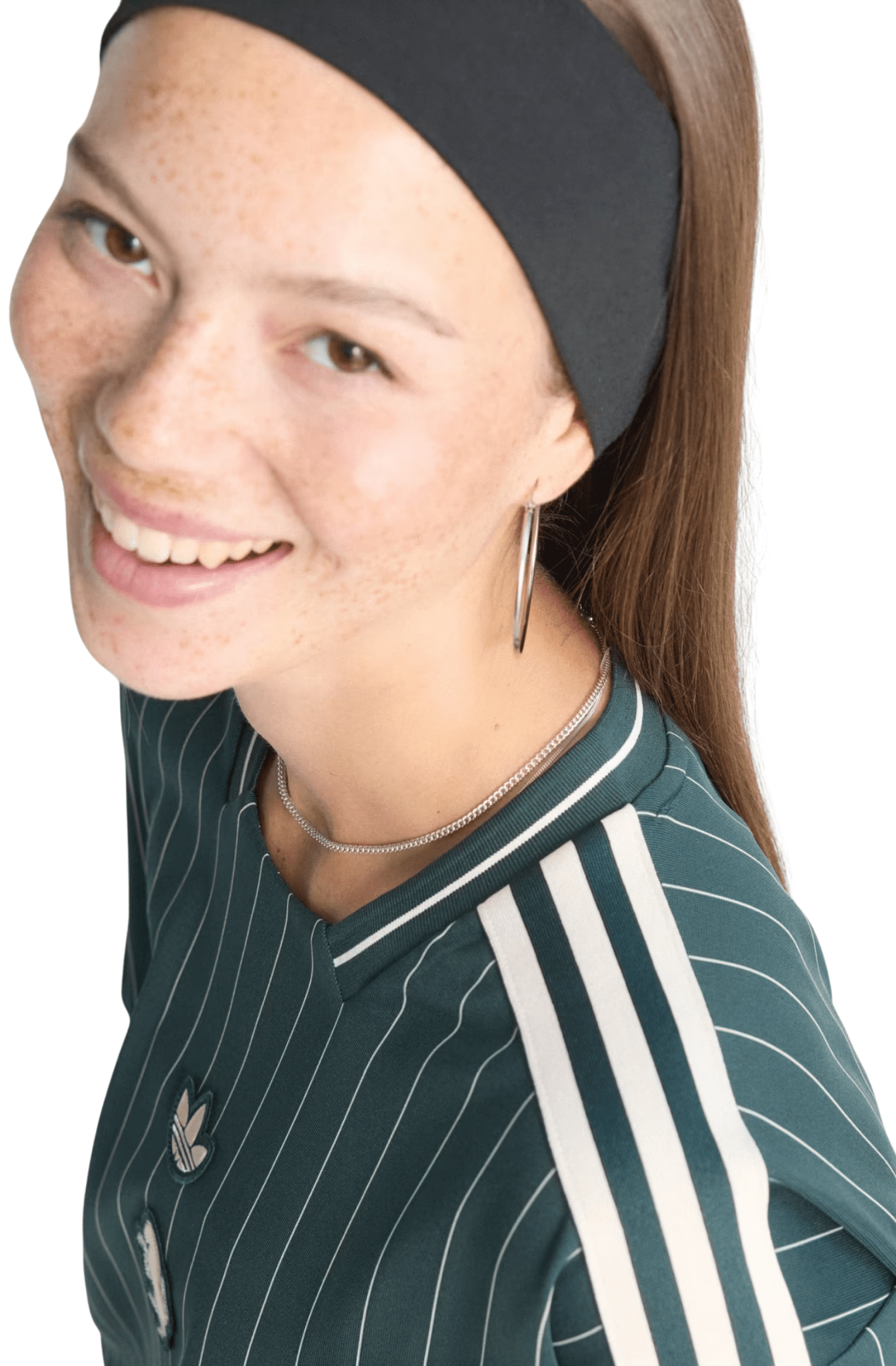 Camisa Adidas Icons Juventus F.C Verde - NewSkull