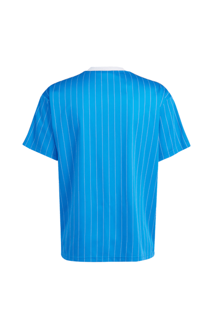 Camisa Adidas Icons Real Madrid C.F Azul - NewSkull