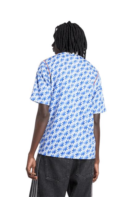 Camisa Adidas II Manchester United 90 Azul - NewSkull