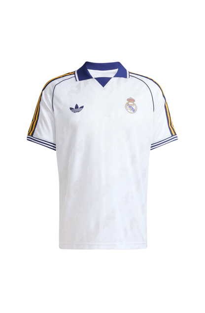 Camisa Adidas Originals Real Madrid Branco - NewSkull