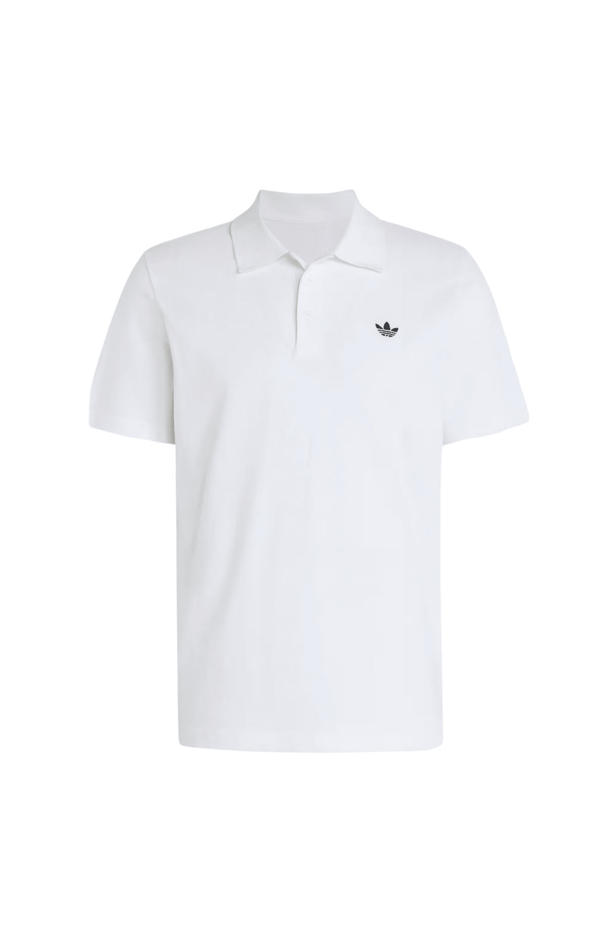 Camisa Adidas Polo Trefoil Essentials Branco - NewSkull